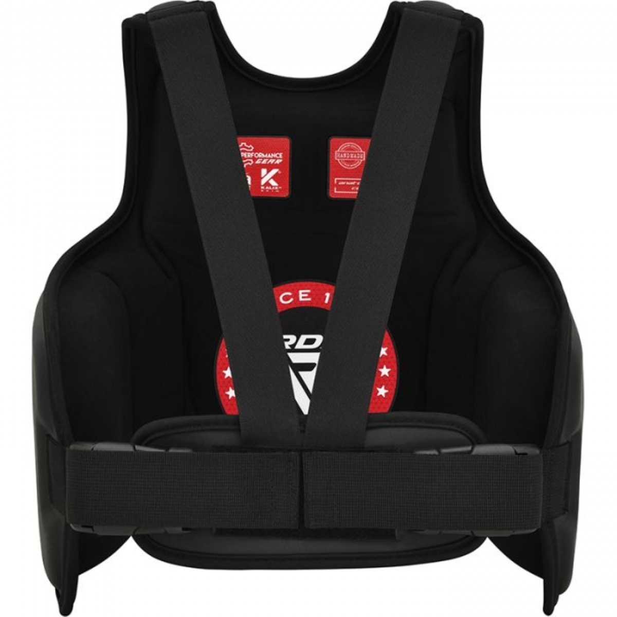 Защита груди RDX F6 CGR-F6MB черный матовый