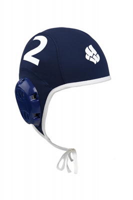 Шапочка для водного поло Mad Wave Waterpolo caps M0597 02 02 04W