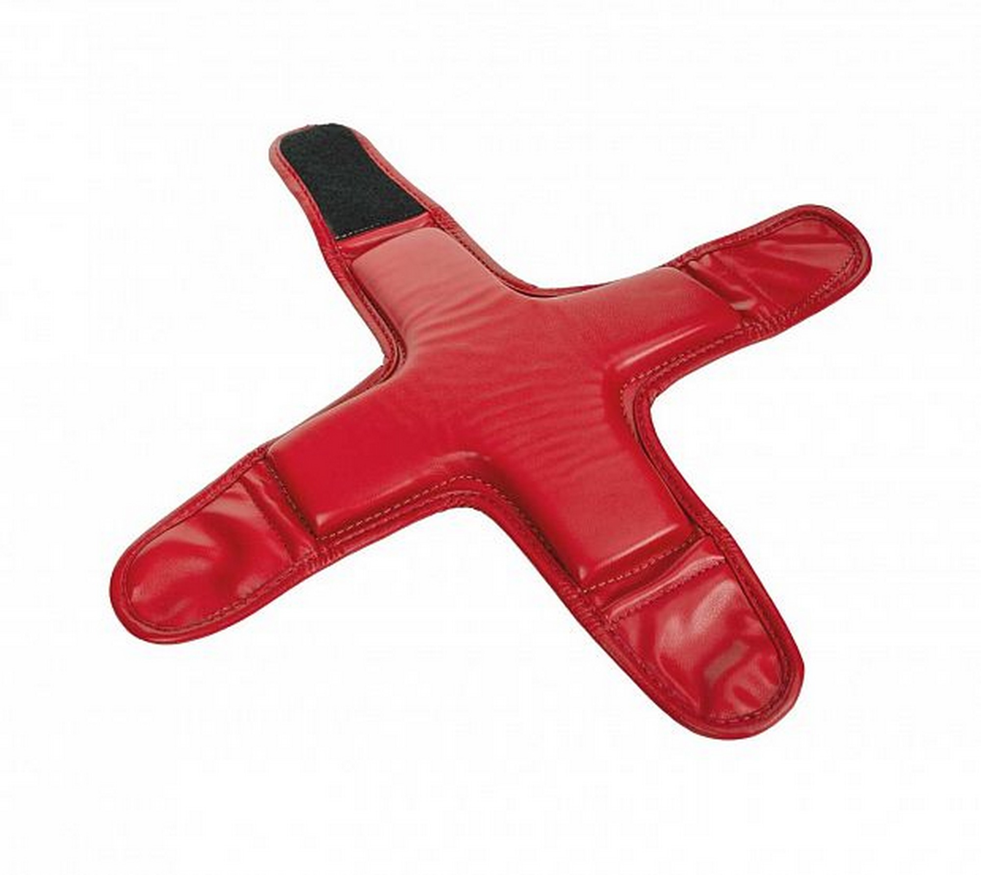 Шлем боксерский Clinch Olimp Dual C113 красный