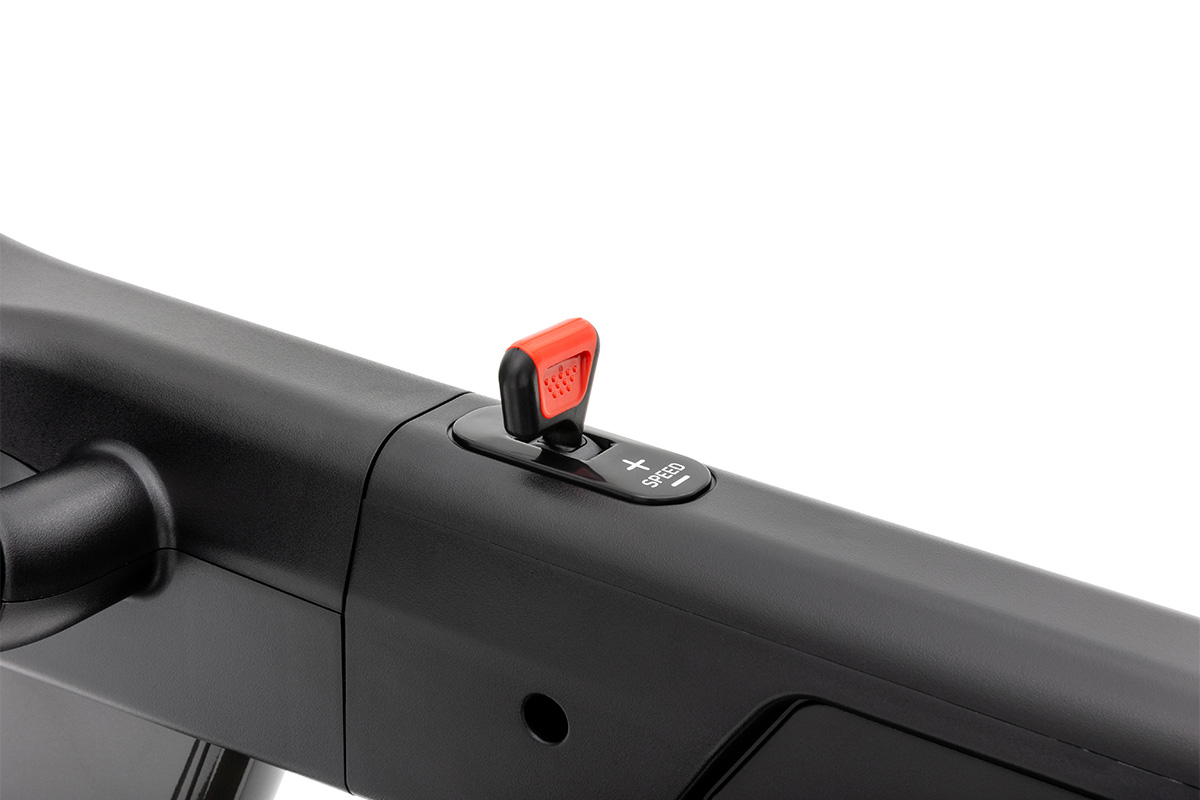 Беговая дорожка SPIRIT XT385 Black