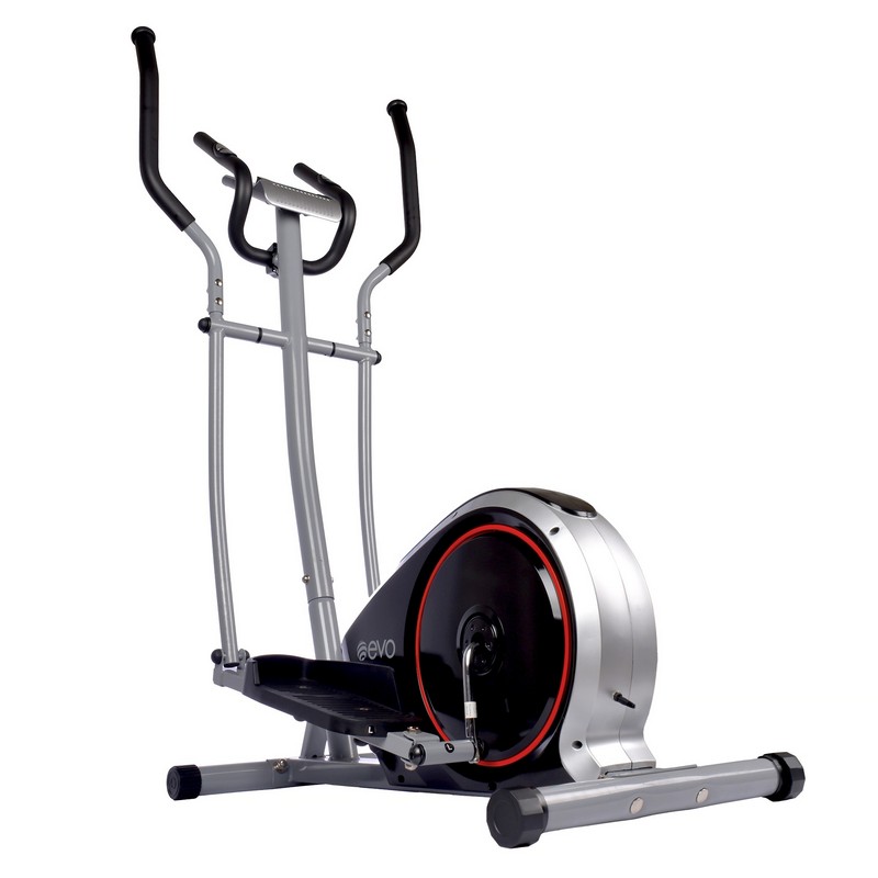 Эллиптический тренажер EVO Fitness Ergo EL