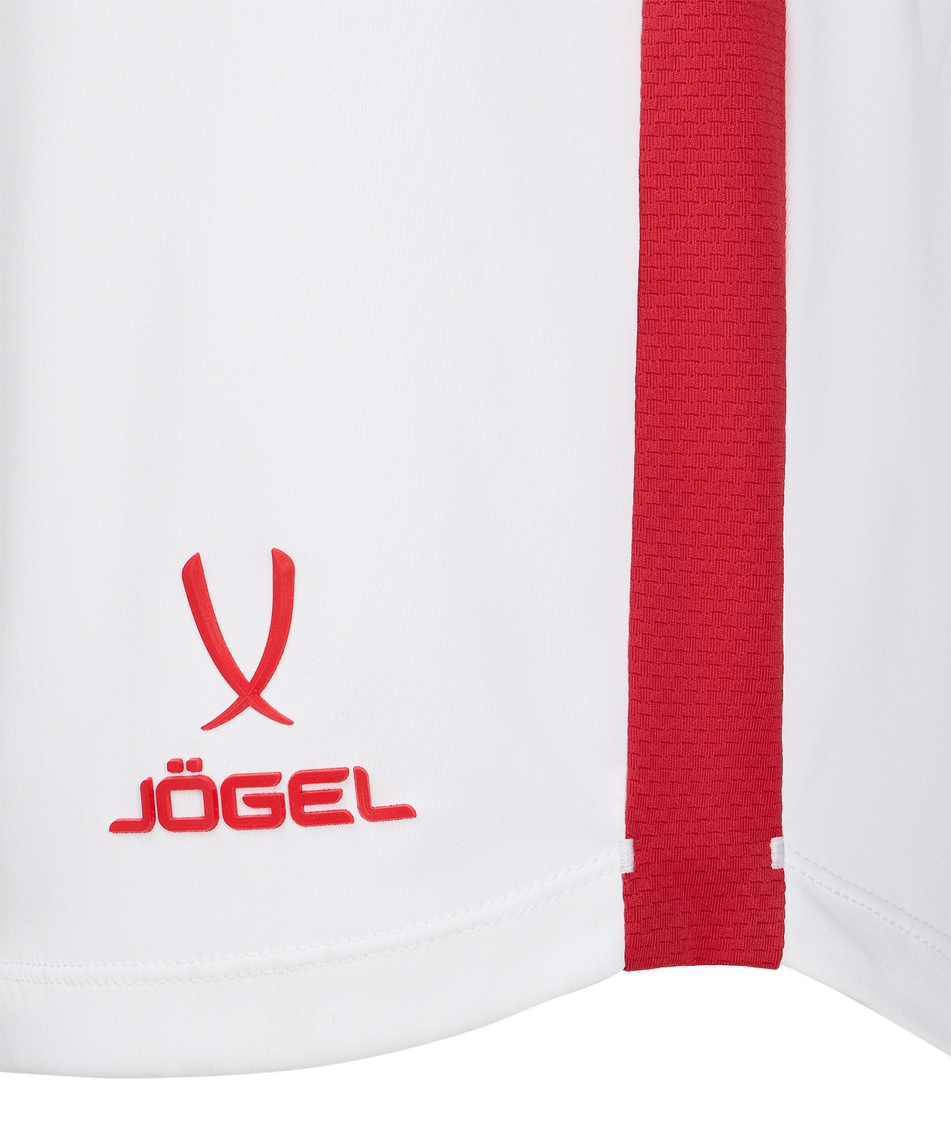 Шорты игровые Jogel PREMIER PerFormDRY Spartak Home Shorts, белый\красный