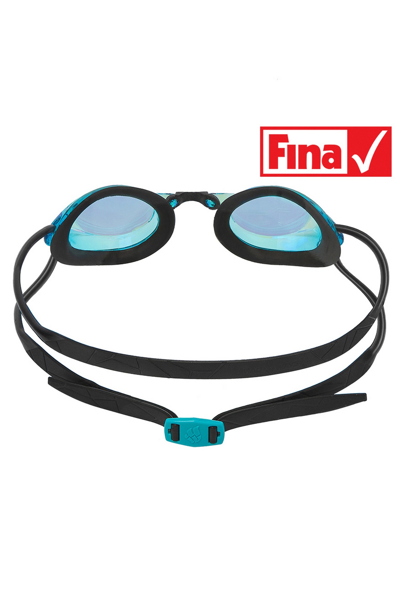 Стартовые очки Mad Wave Streamline Rainbow M0457 03 0 04W