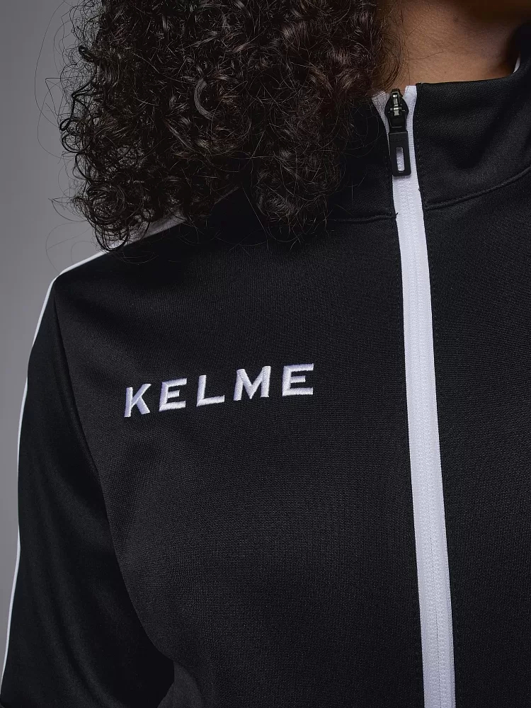 Спортивный костюм Kelme Tracksuit 3771200-003 Black