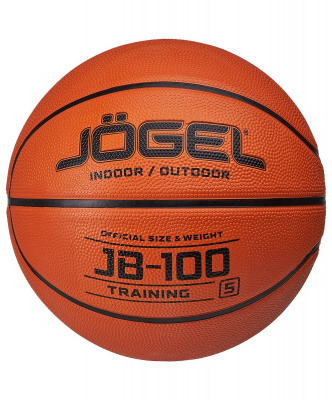 Мяч баскетбольный Jogel JB-100 5р