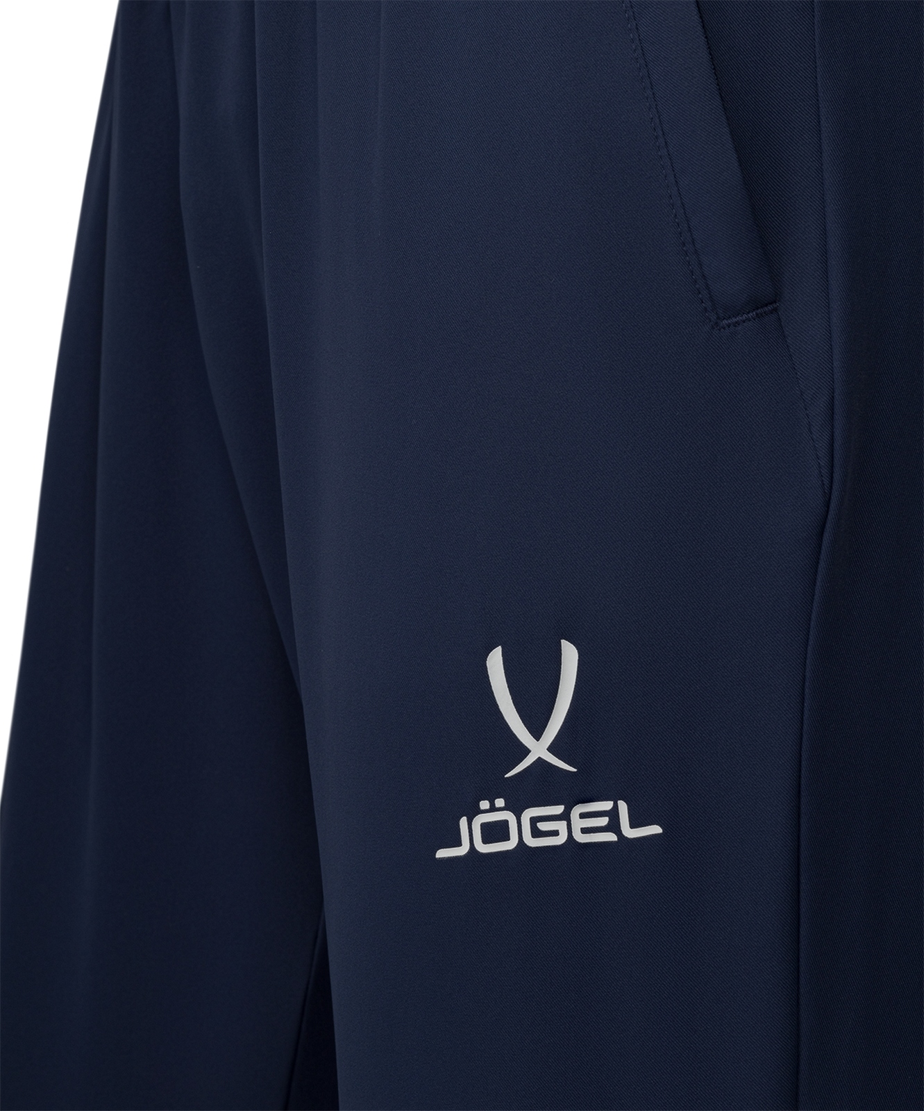 Брюки спортивные, детские Jogel CAMP 2 Lined Pants, темно-синий