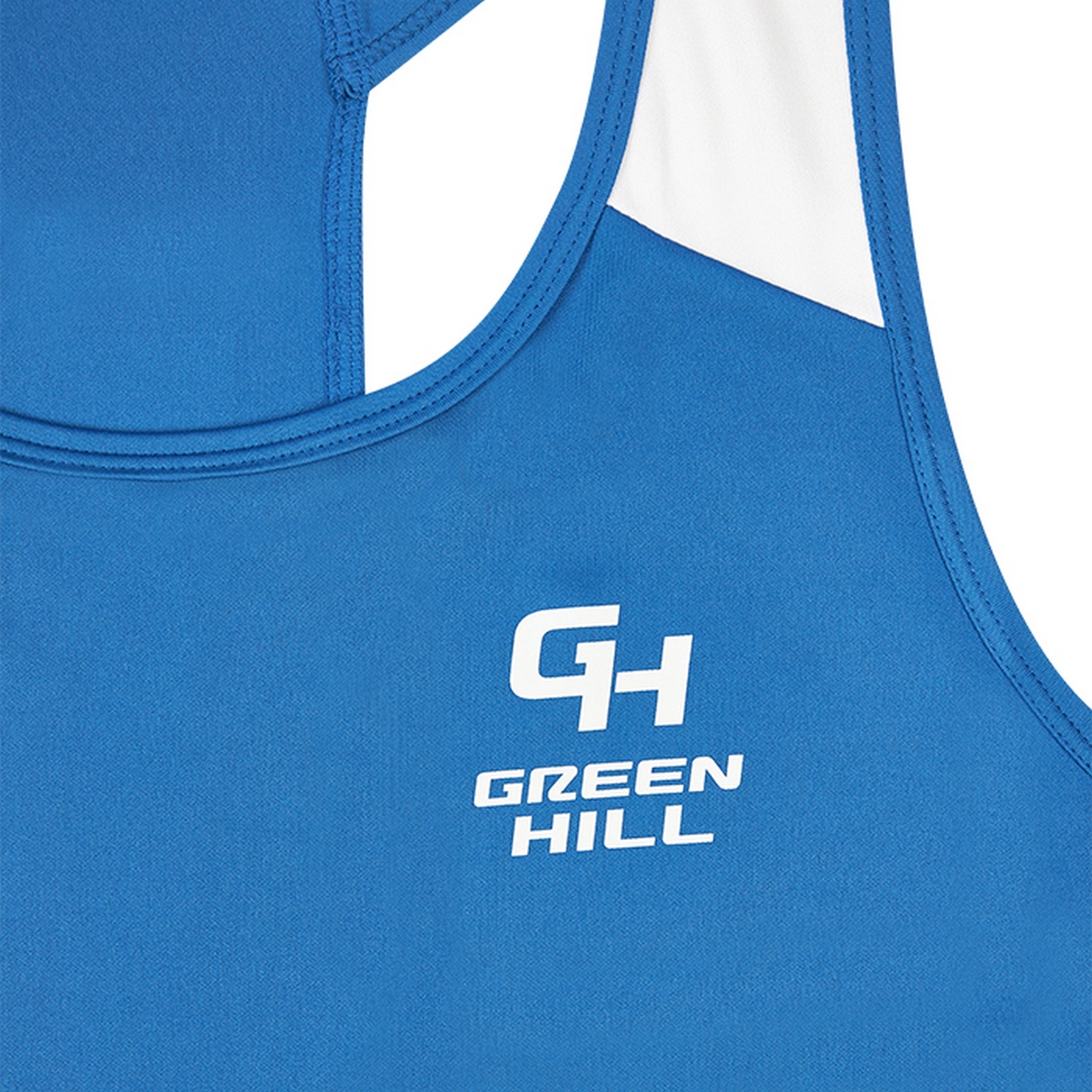 Соревновательная, детская боксерская форма Green Hill ABS1024K-660 синий