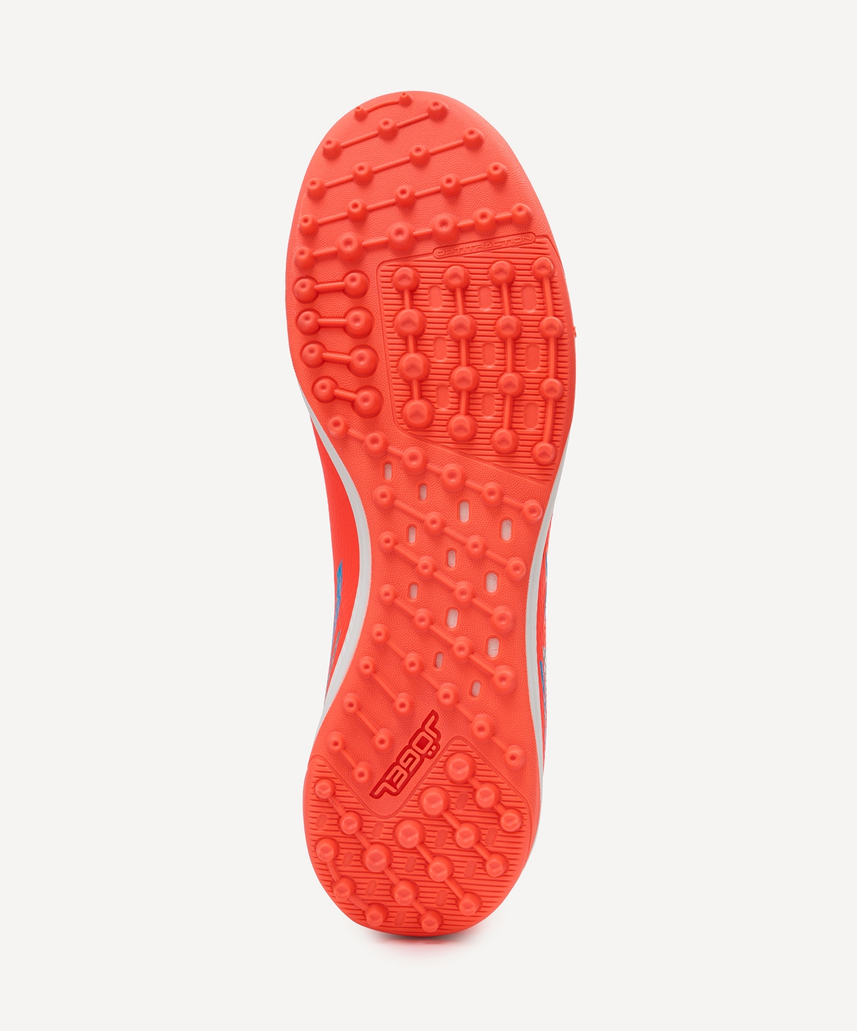 Бутсы многошиповые Jogel Evofly TF PRO Coral
