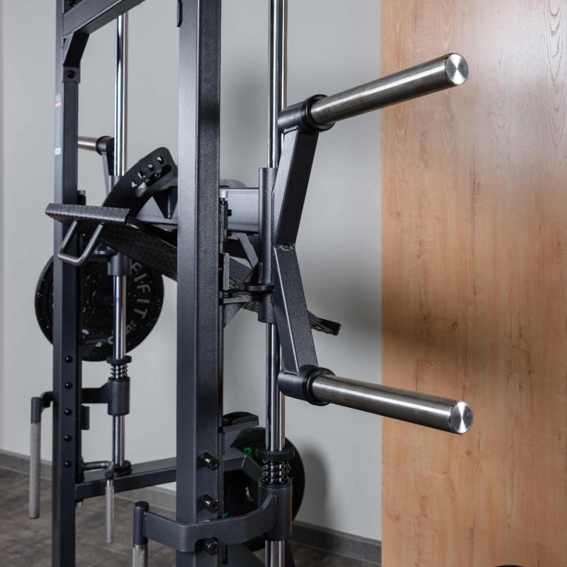 Вертикальный жим ногами DHZ A616 | Premium Fitness