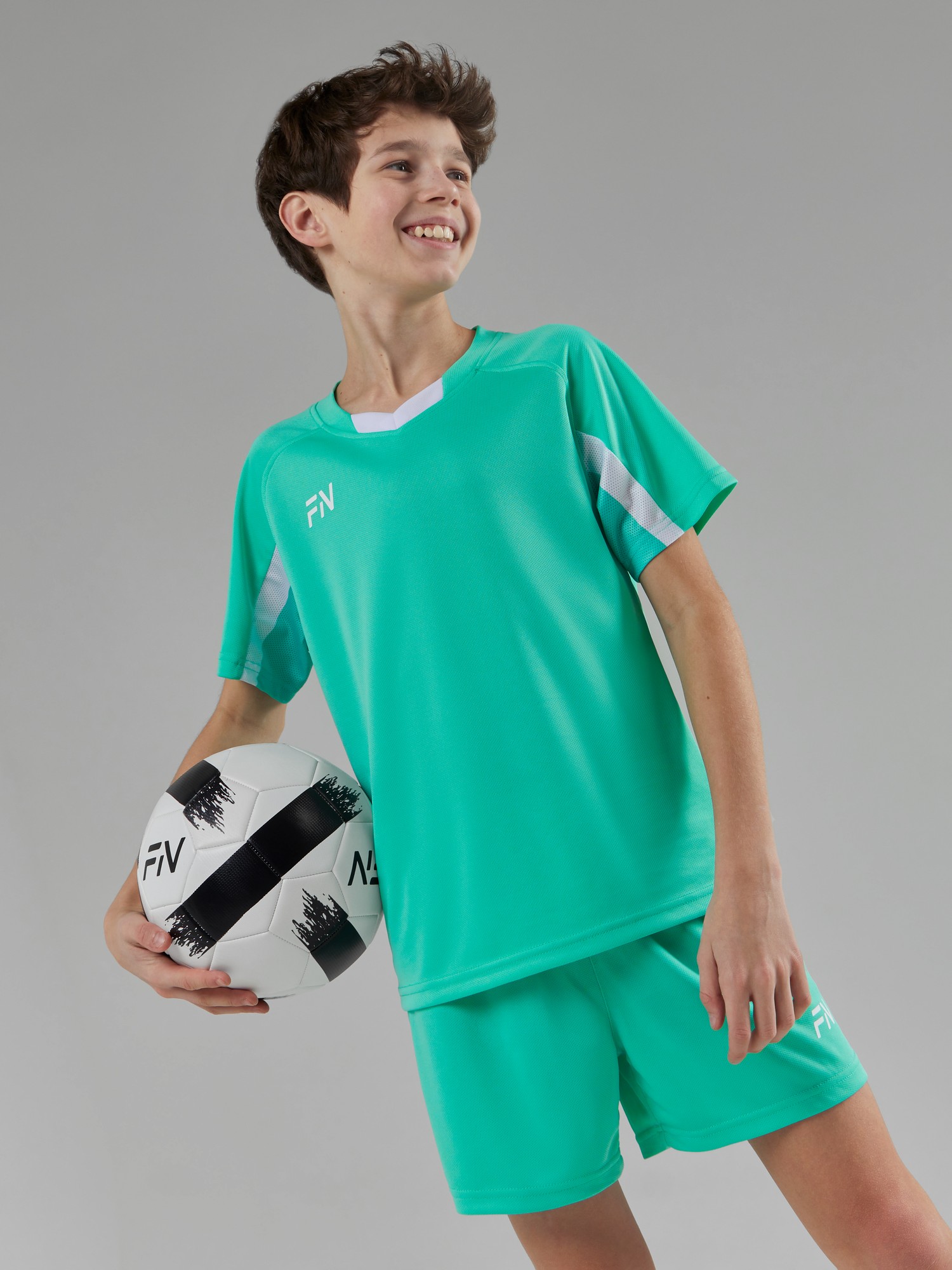 Детская футбольная форма FN Fame Kid KFN4261017-328 Mint