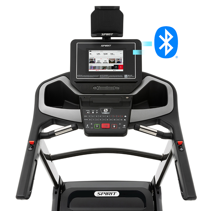 Беговая дорожка SPIRIT XT485 ENT