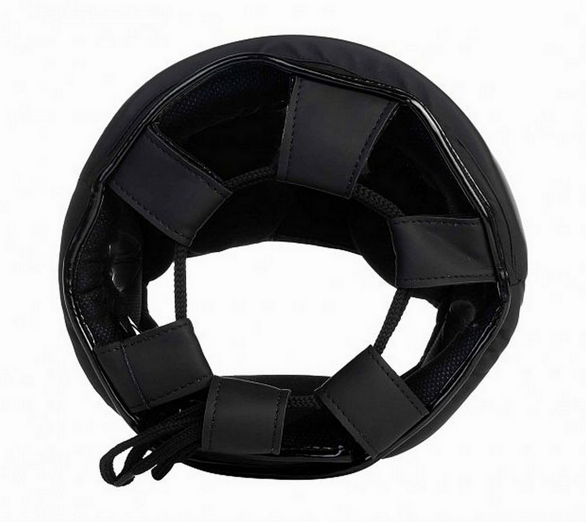 Шлем боксерский Clinch Mist Full Face C144 черный