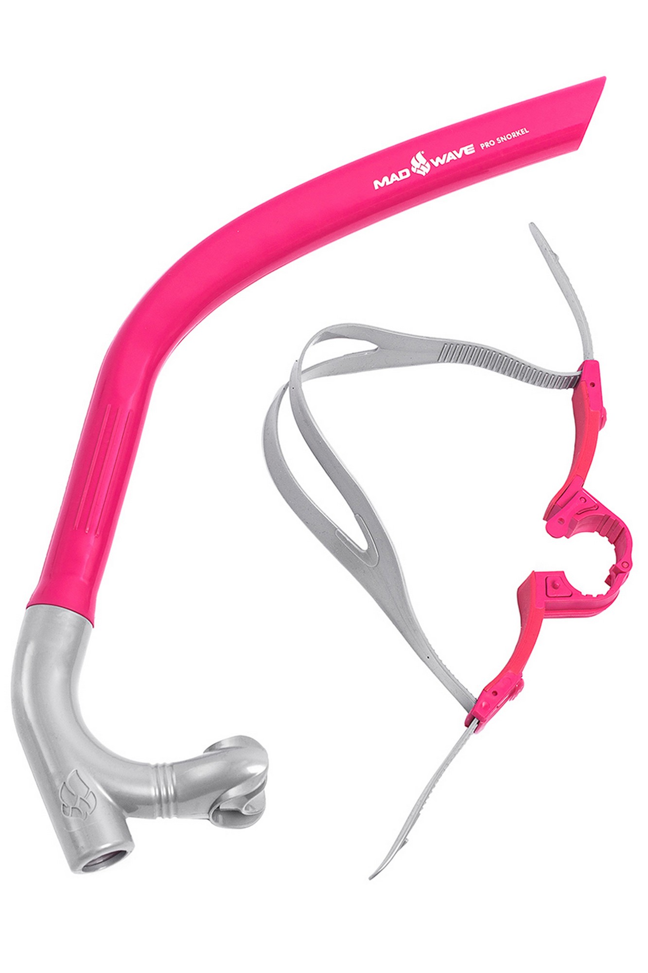 Дыхательный тренажер Mad Wave Pro Snorkel M0773 01 0 11W