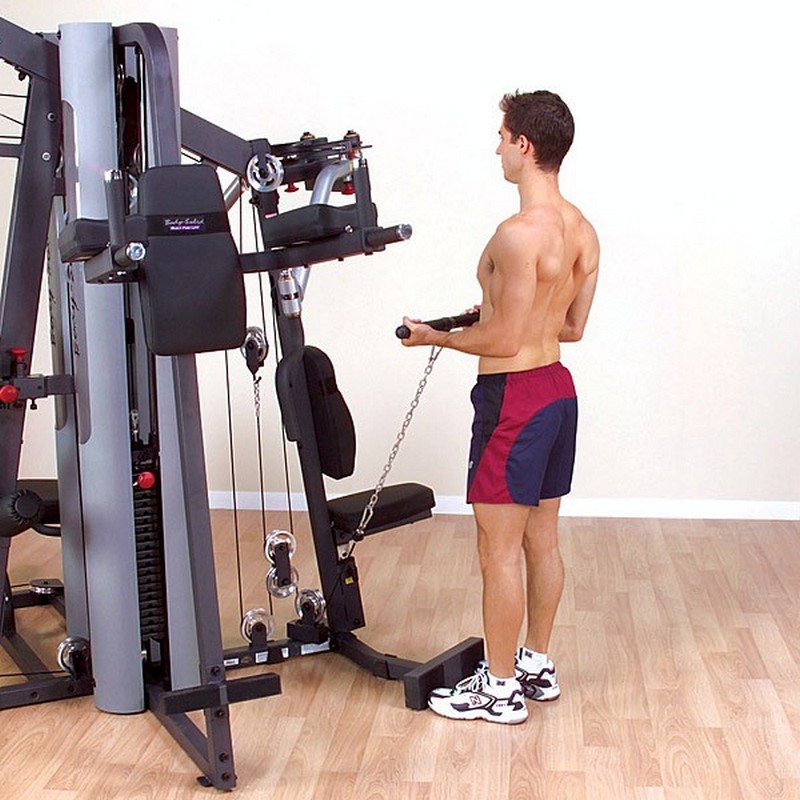Мультистанция Body Solid G9S