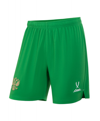 Шорты вратарские Jogel NATIONAL PerFormDRY GK Shorts, зеленый