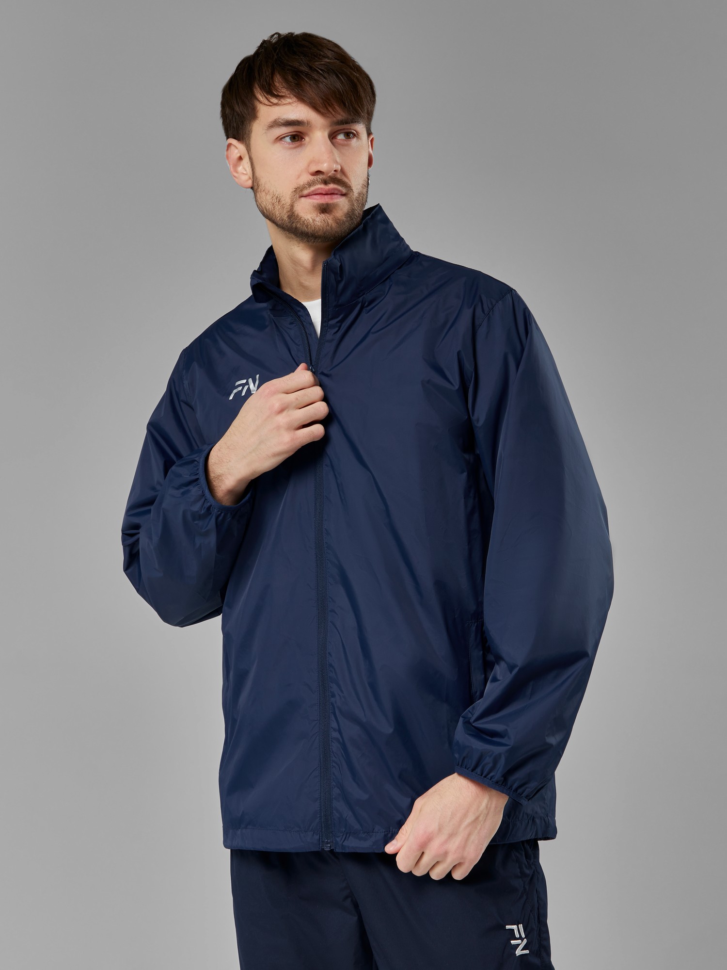 Ветровка FN Storm FN4191001-424 Dark Blue