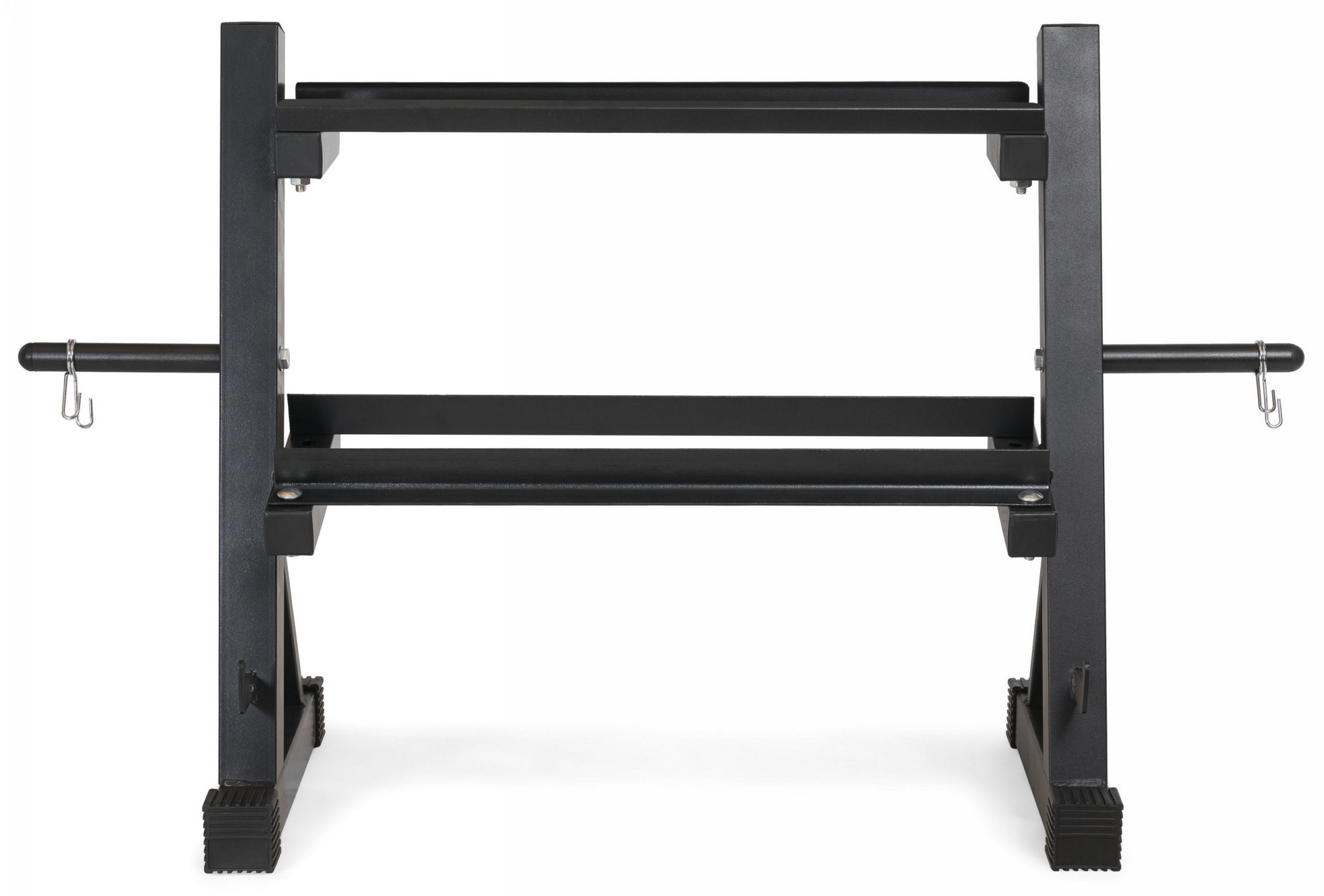 Стойка многофункциональная для гантелей и гирь VictoryFit VF-D4018 | Premium Fitness
