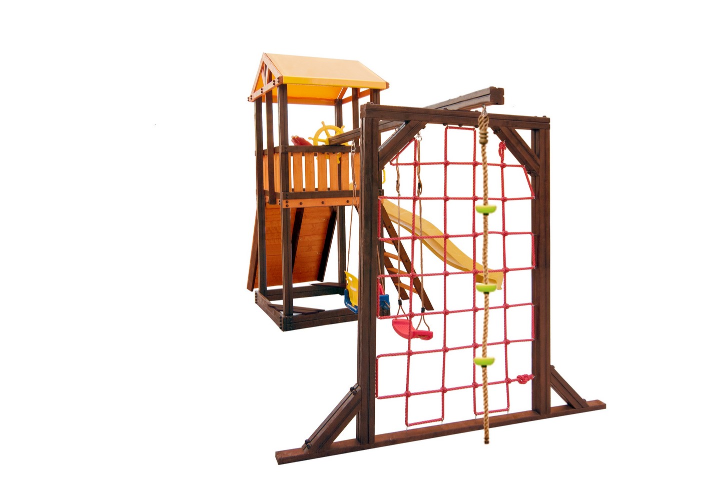 Игровой комплекс Perfetto Sport Pitigliano-11