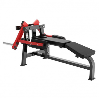 Дельт-машина Protrain PP148 на свободных весах | Premium Fitness