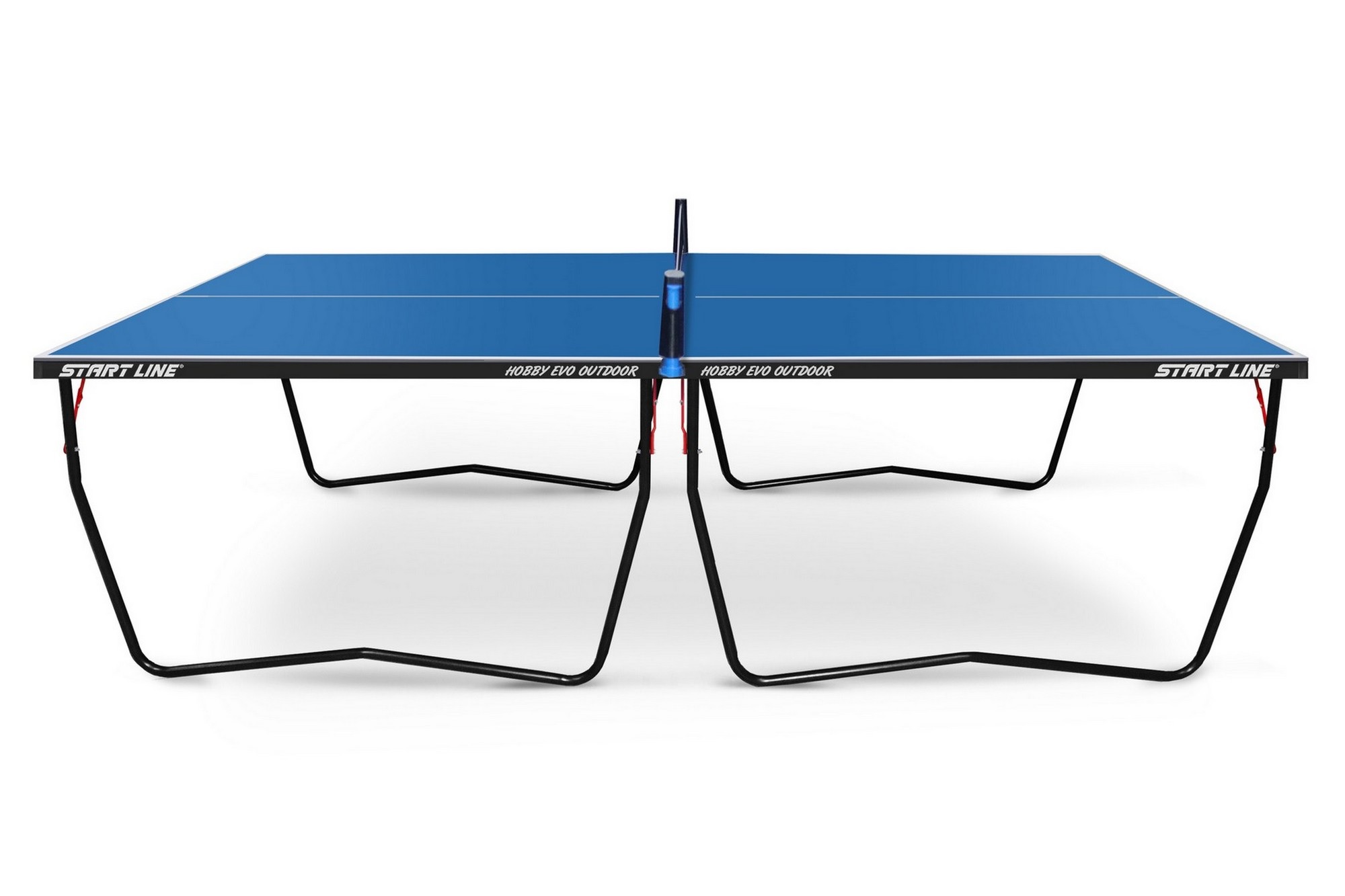 Теннисный стол Start line Hobby EVO Outdoor 6 BLUE
