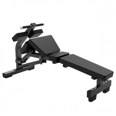 Скамья для пресса Protrain PP175 нерегулируемая