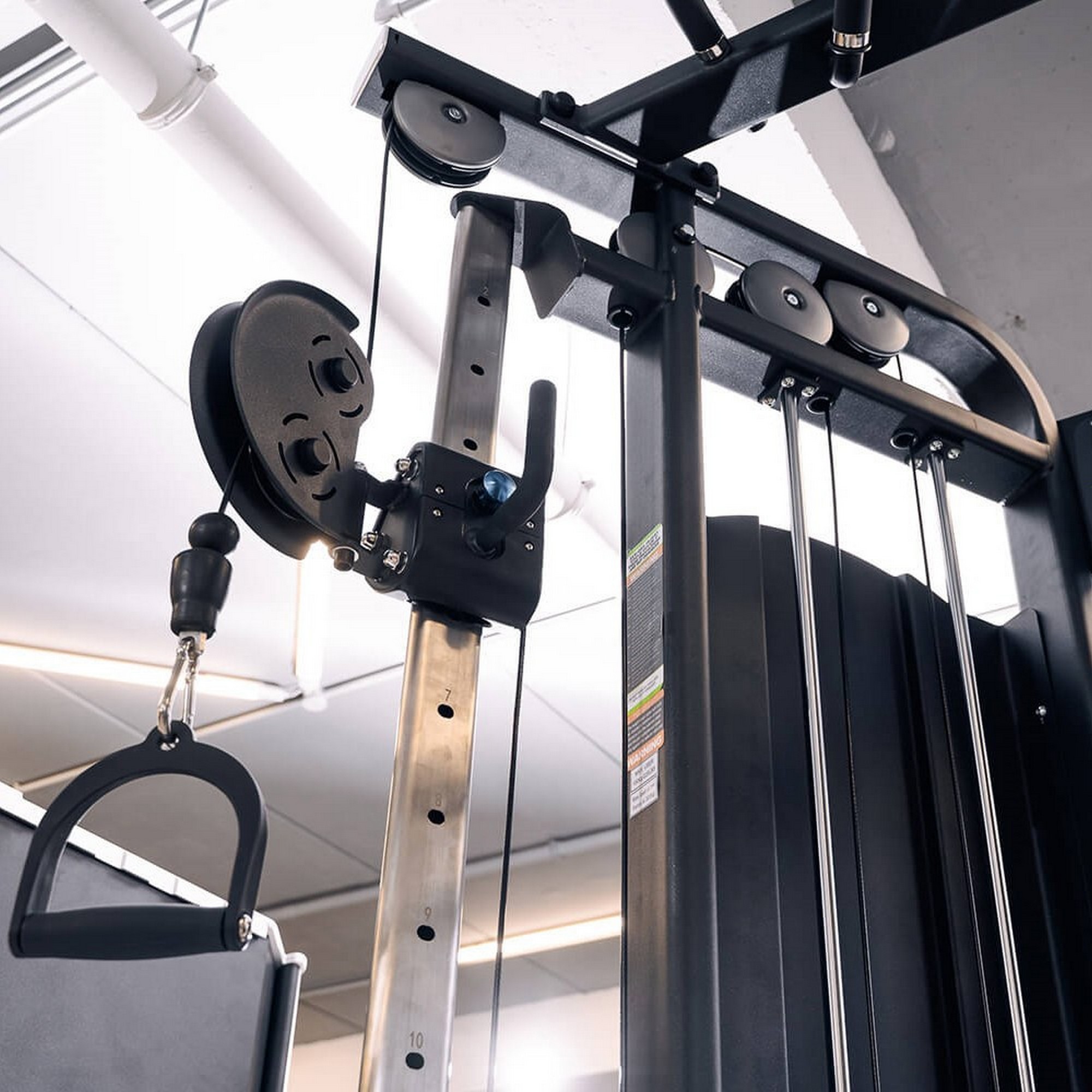 FTS Glide DHZ E7017 — комплекс для функциональных тренировок | Premium Fitness