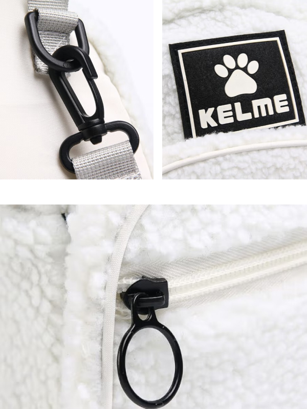 Рюкзак Kelme Backpack 6107BB2002-102 Beige