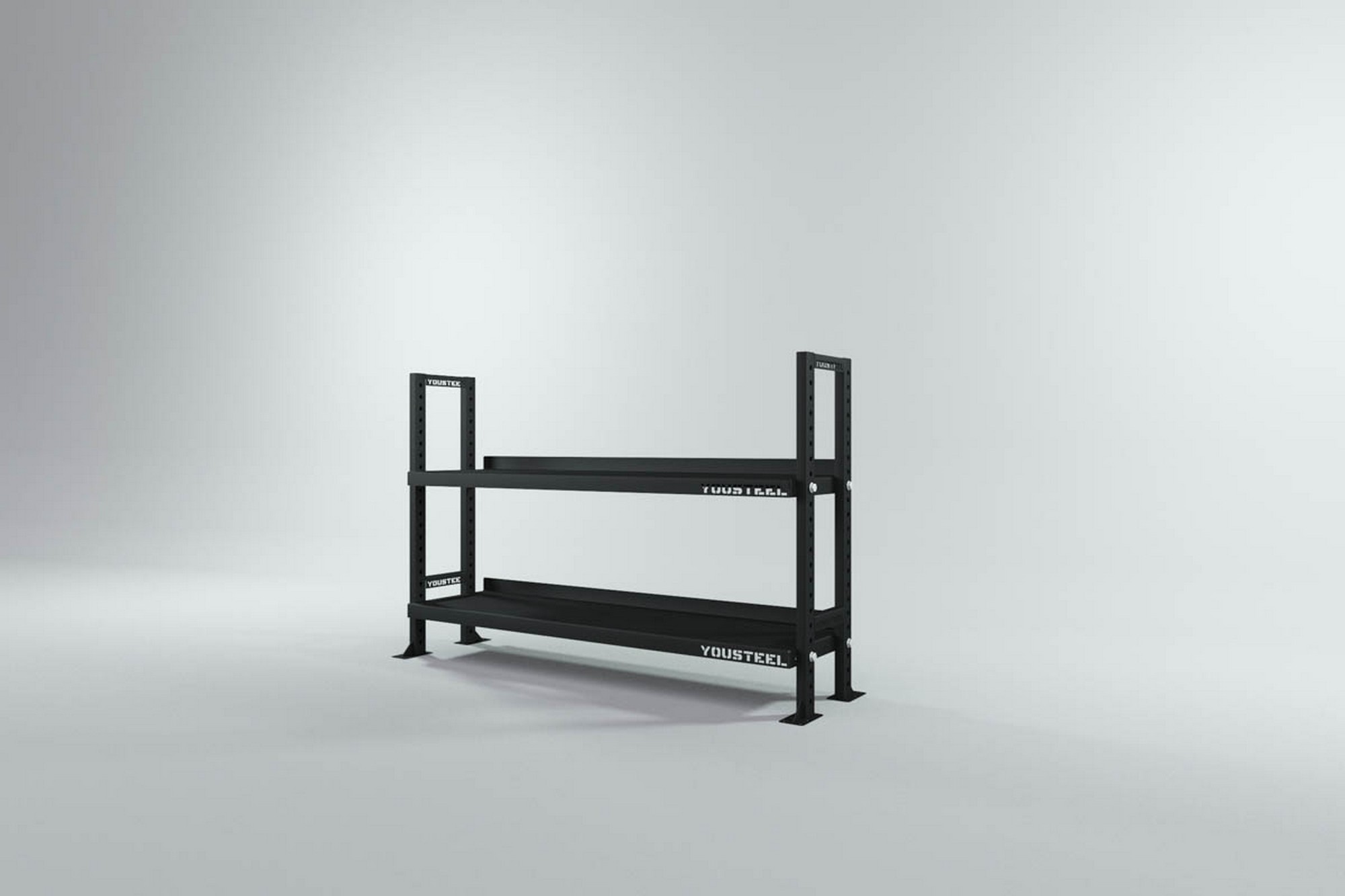 Стеллаж модульный YouSteel СТМ 1800-1200-гири-гантели