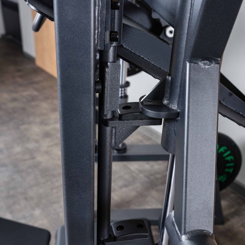 Вертикальный жим ногами DHZ A616 | Premium Fitness