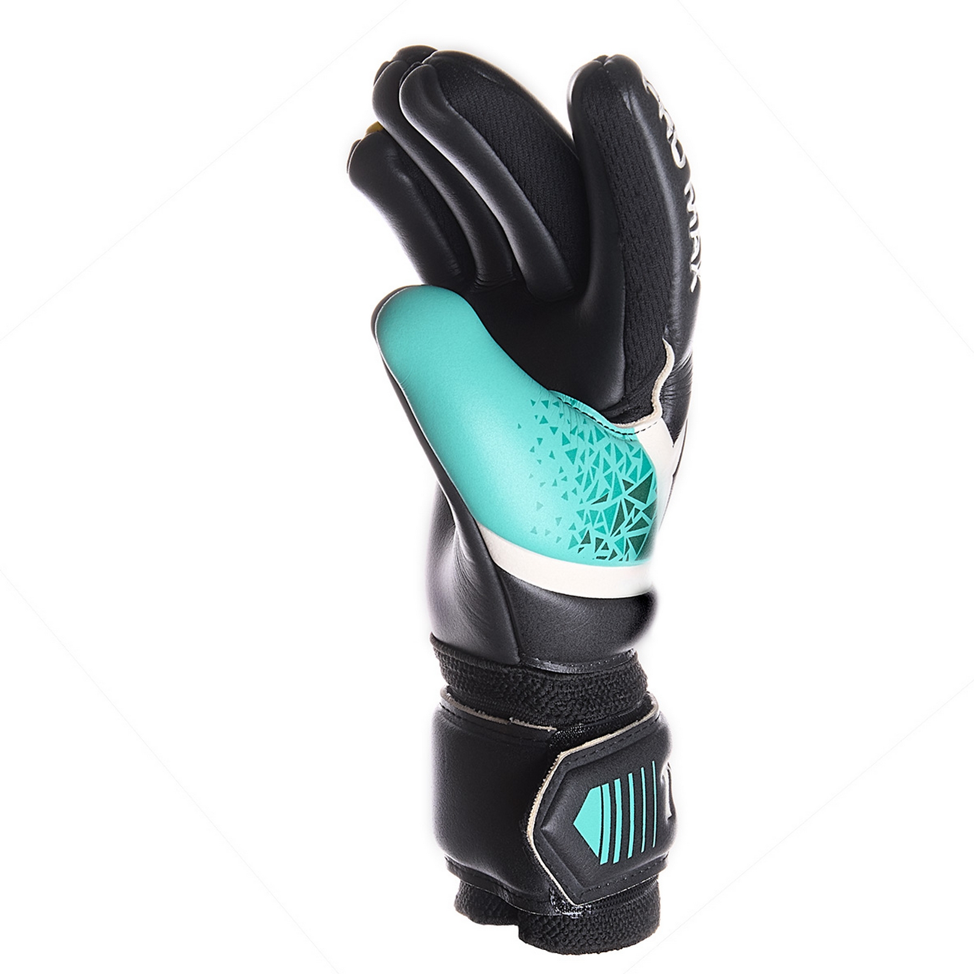 Перчатки вратарские Torres Pro Max FG0523202 черно-мультиколор