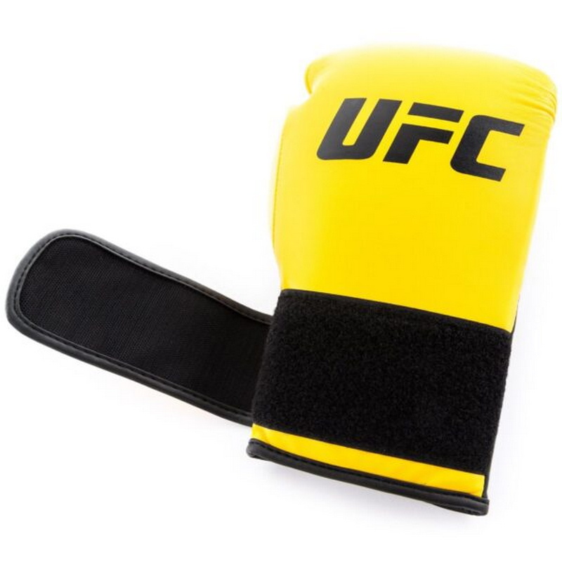 Боксерские перчатки UFC тренировочные для спаринга 18 унций UHK-75117