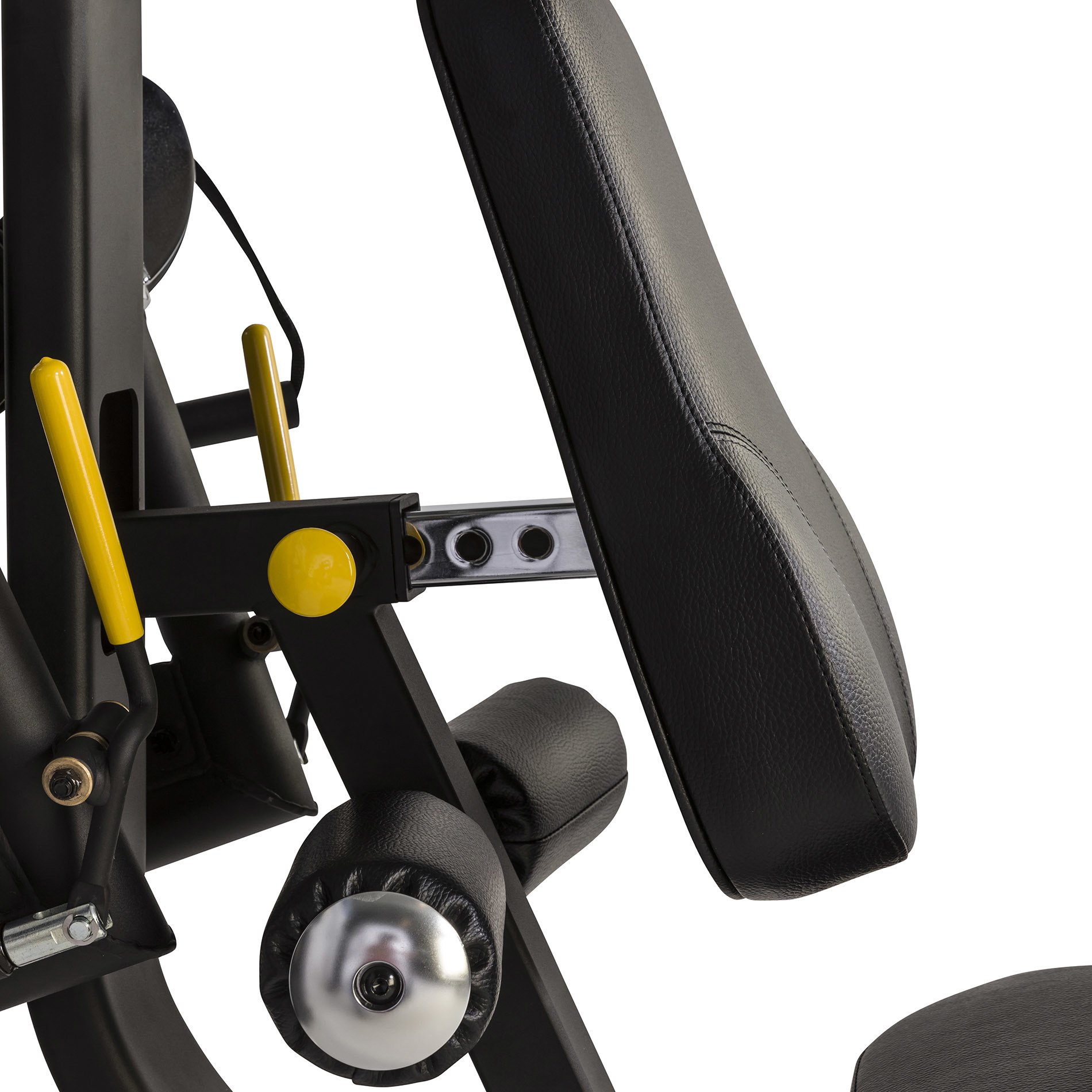 Станция для тренировки верхней части тела 4-в-1 Tunturi Platinum PRO 11PTSS1010 | Premium Fitness