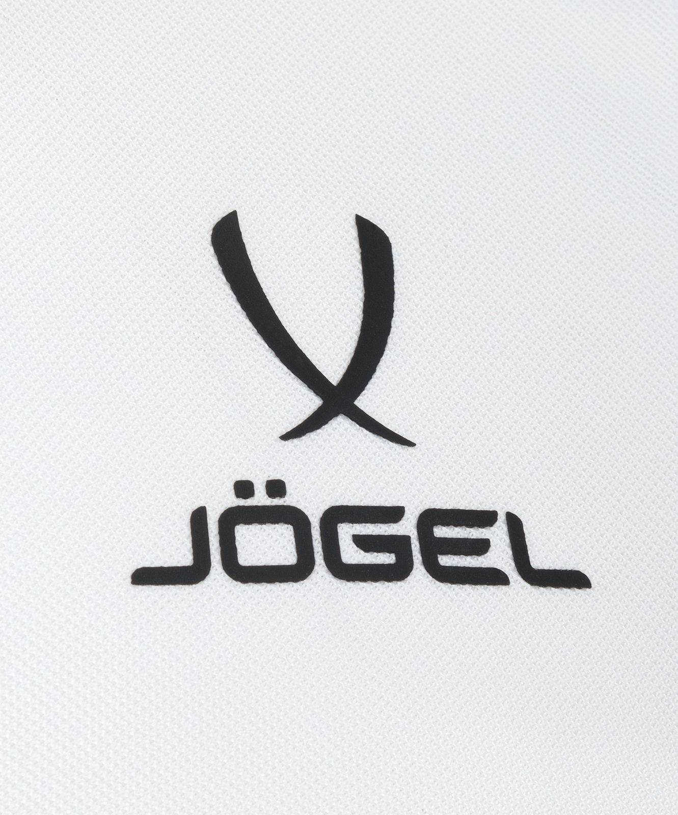 Поло, детский Jogel CAMP 2 Poly Polo серый\белый