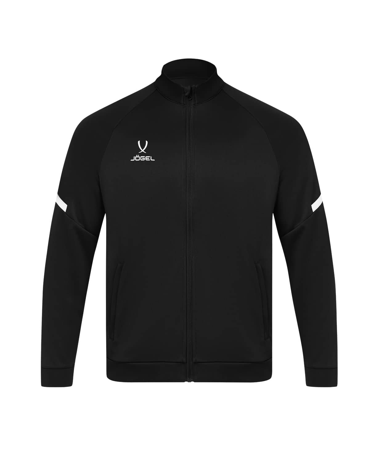 Олимпийка Jogel CAMP 2 Track Jacket, черный