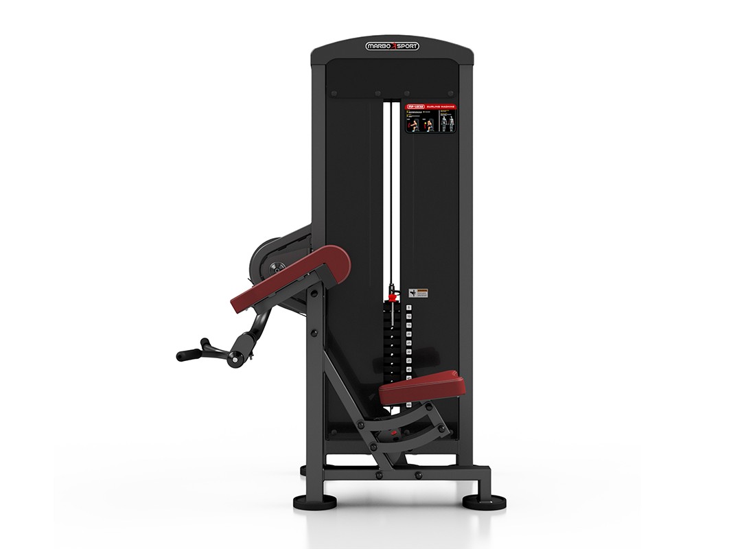 Marbo MP-U232 Бицепс машина | Premium Fitness