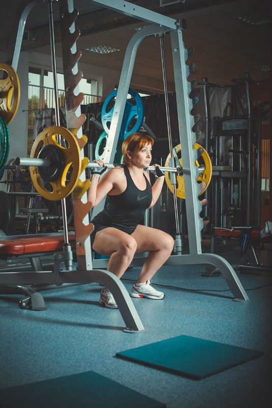 Impulse IFHC+IFHCS Машина Смита | Premium Fitness