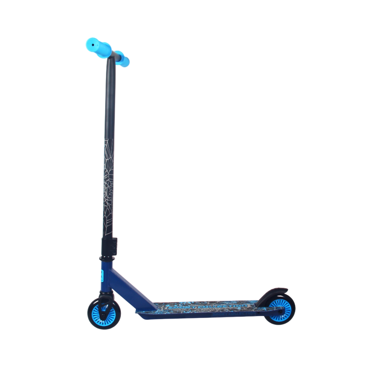 Самокат трюковый 100мм Sport Collection СК-ST100-60 blue
