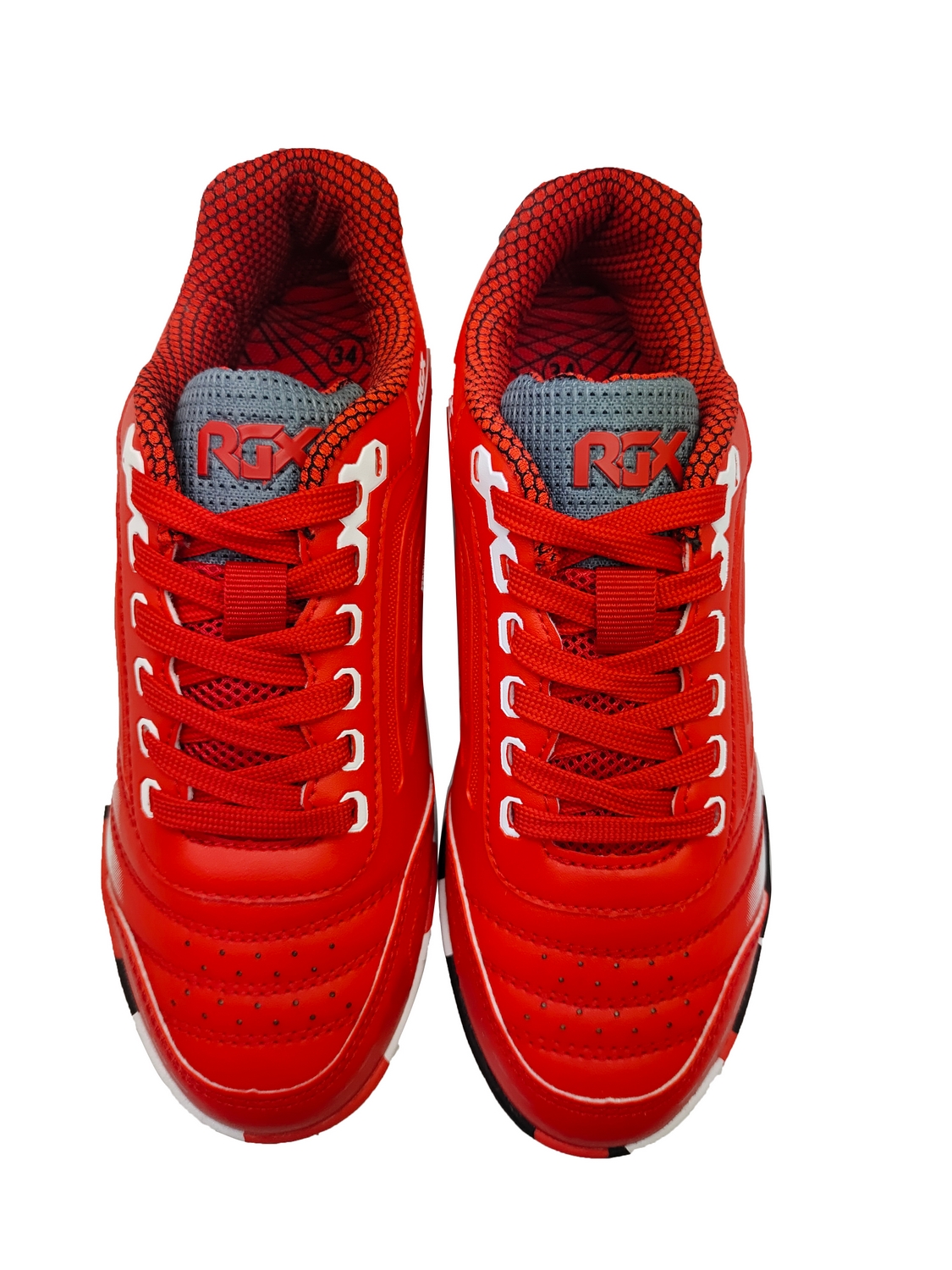 Бутсы зальные детские RGX SB-M-061 Red