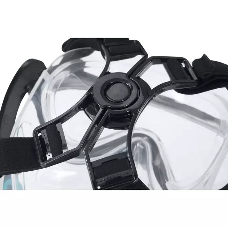 Маска полнолицевая для снорклинга, р-р L/XL Bestway SeaClear Flowtech 24058