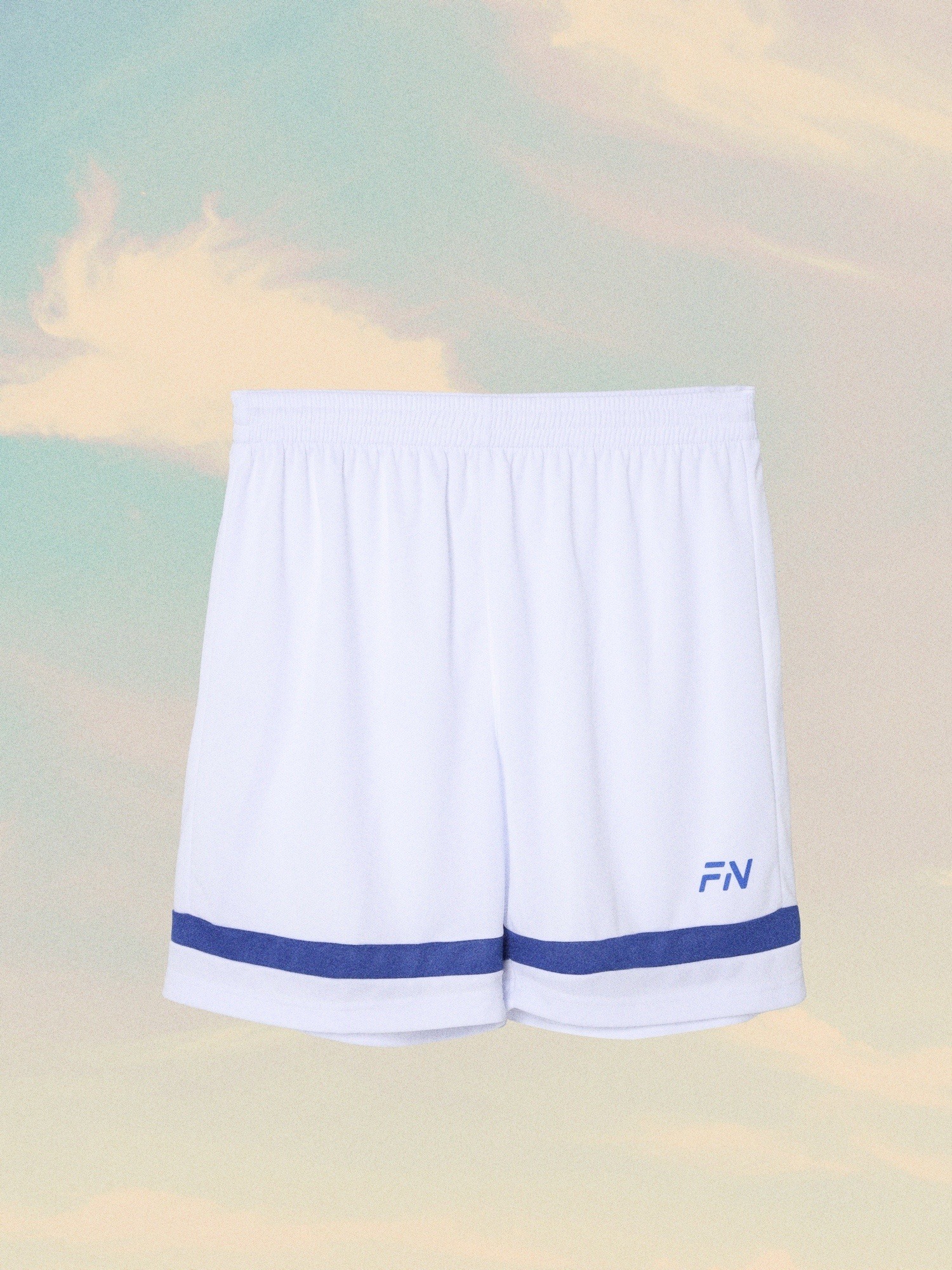 Футбольная форма FN Spirit FN4261018-104 White\Blue
