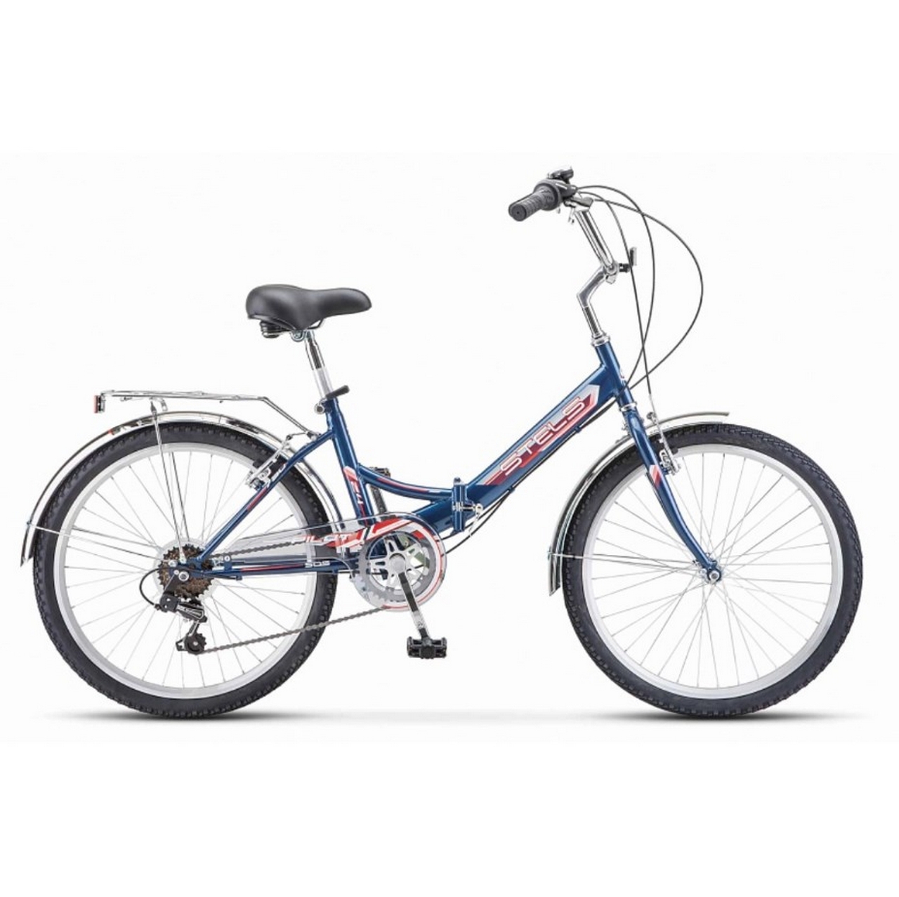 Велосипед 24" StelsPilot 750 Z010 (м) (EP-00005959) 053925