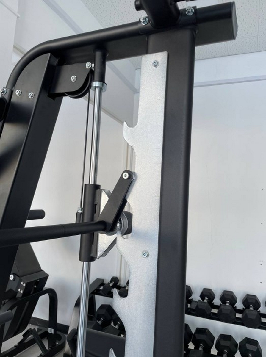 UltraGym UG-CL518: Машина Смита