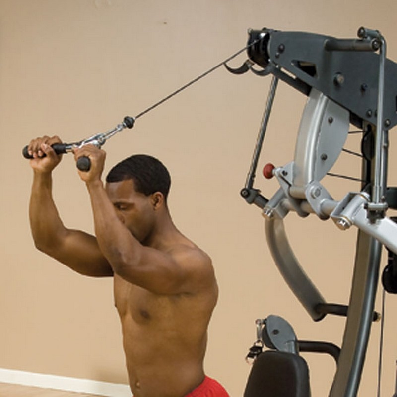 Мультистанция Body Solid F600/2