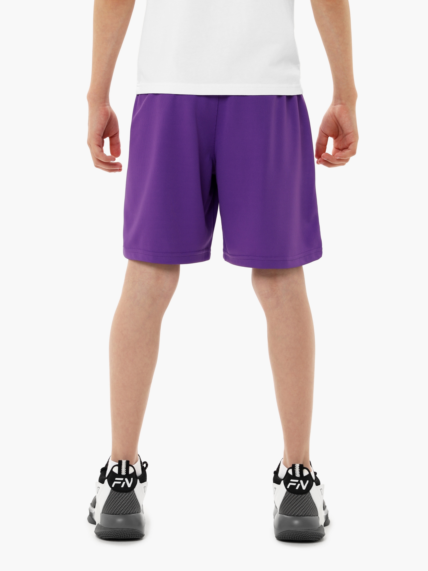 Детские шорты FN Bounce Kid KFN4272001-500 Violet