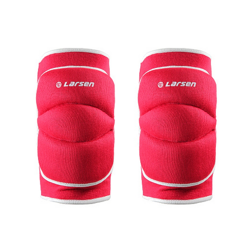 Защита колена Larsen 6753 красный