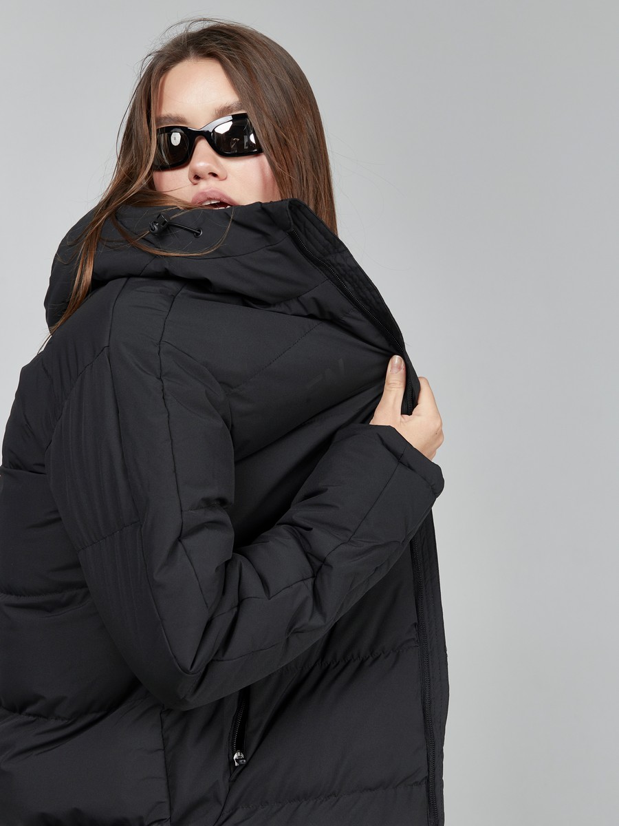 Пуховик FN Snowfall Long FN4201001-000 Black