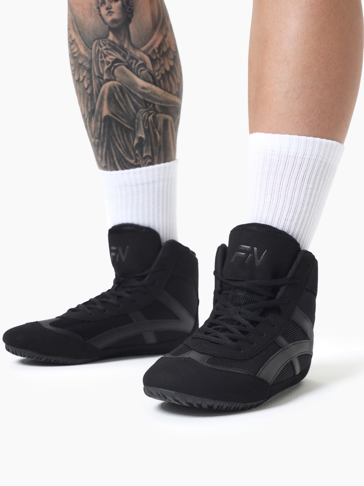 Борцовки FN Beast FN5081001-000 Black