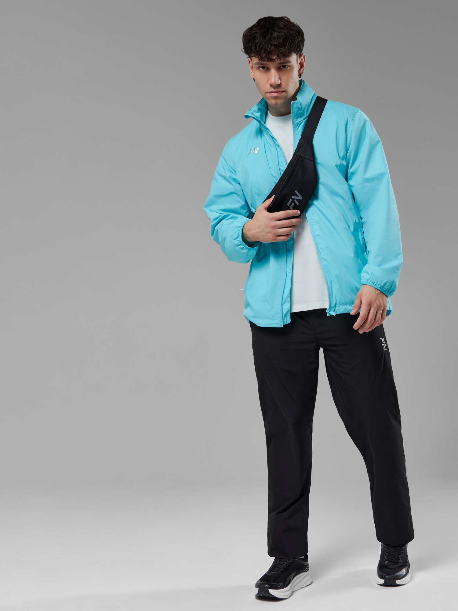 Ветровка FN Storm FN4191001-405 Light Blue