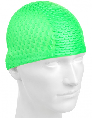 Силиконовая шапочка Mad Wave Silicone Bubble M0539 06 0 10W