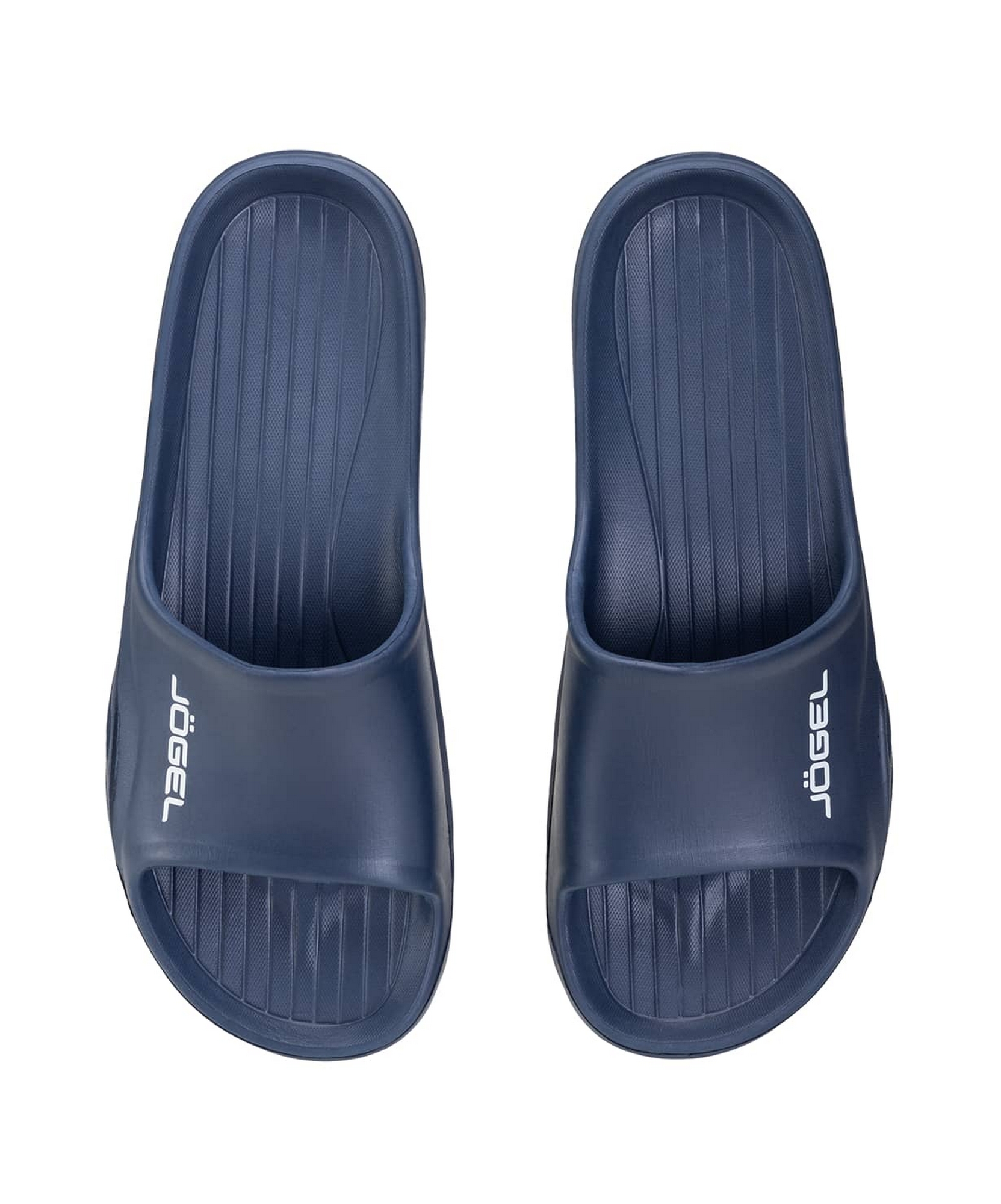 Сланцы, мужской Jogel Shower Slides, темно-синий
